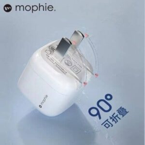 mophie mini PD 20W USB-C Fast Wall Charger