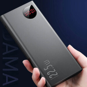 Baseus Adaman Metal 10000mAh 22.5W Power Bank
